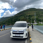 SEWA HIACE PREMIO MEDAN