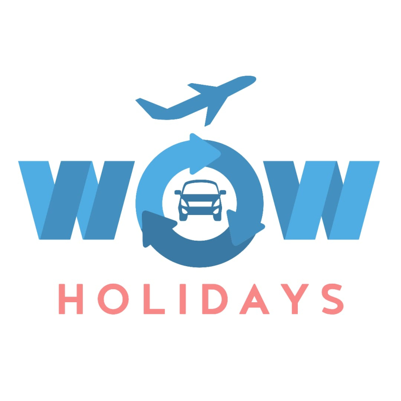 Logo WOW Holidays Medan