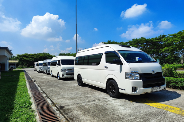 Sewa hiace Medan